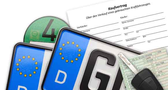 Autoankauf in Ihrer Stadt kostenfreie Abmeldung
